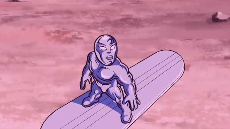 Galactus is here