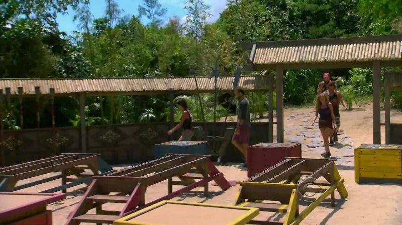 Galang look at new Tadhana tribe