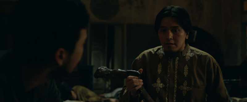 Galang, if Nisa is indeed possessed by a jinn