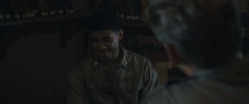 Gale Cleven, Major, 100th Bomb Group