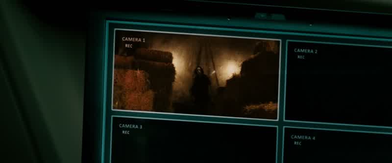 Gale! Gale, behind you! Aah!
