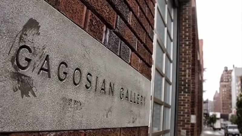 GALERÍA GAGOSIAN