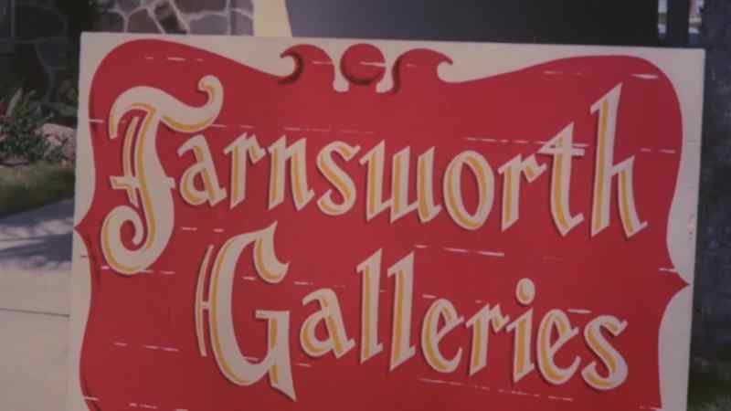 GALLERY FARNSWORTH
