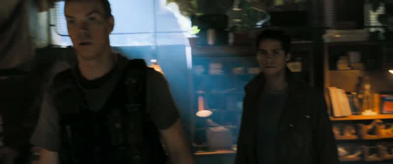 Gally, glad to see you made it back