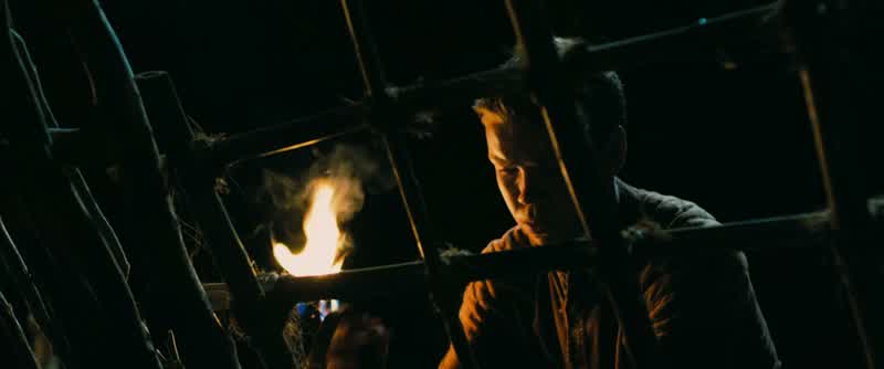 Gally... you know we can't stay here forever, right?
