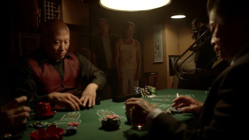 GAMBLING