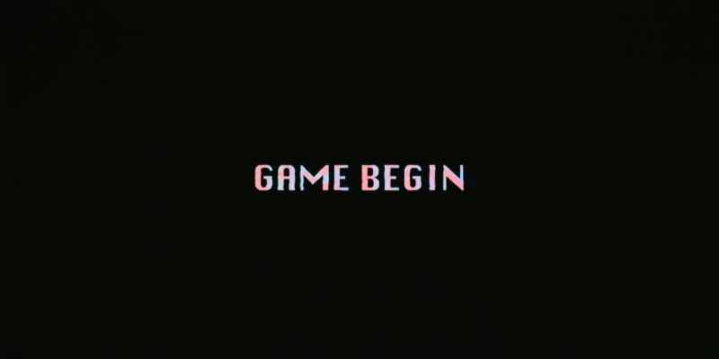 Game begin