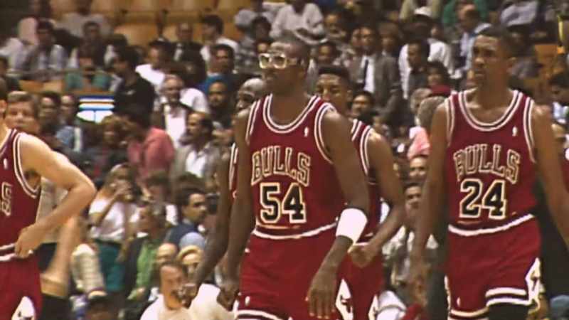 Game five was a great back-and-forth, back-and-forth, back-and-forth game