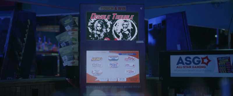 [game machine chiming]
