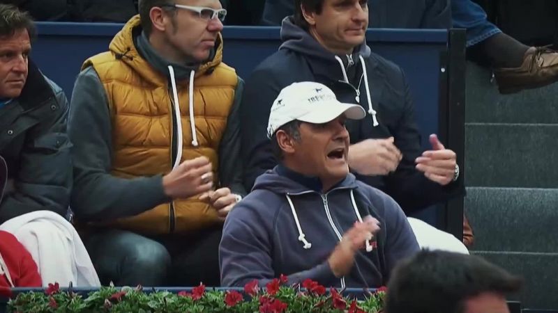 Game, Nadal