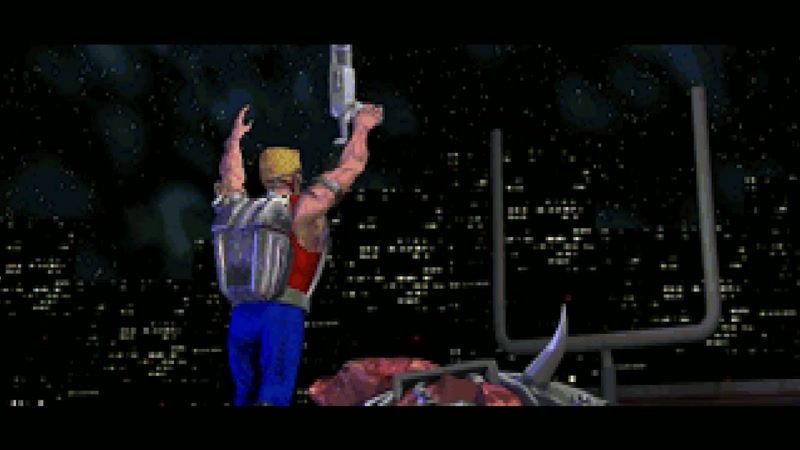 Game over