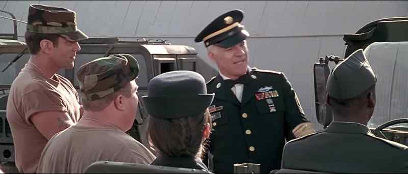 Game, set and match - Bilko