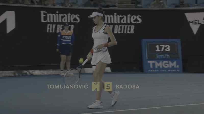 Game Tomljanović. - Excellent