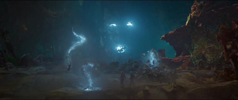 Gamora!