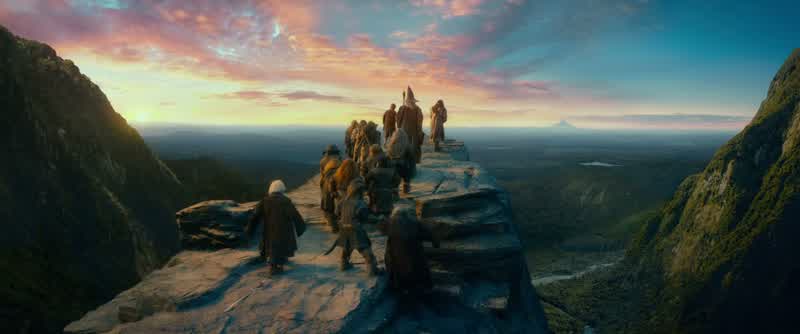 GANDALF: Erebor