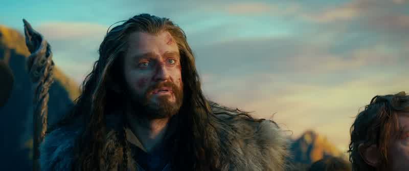GANDALF: That, my dear Oin