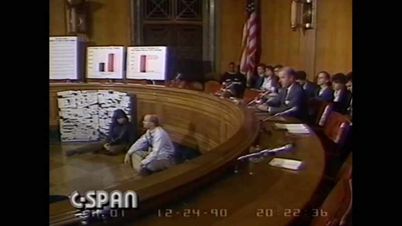 Gandy: A spark for the Violence Against Women Act