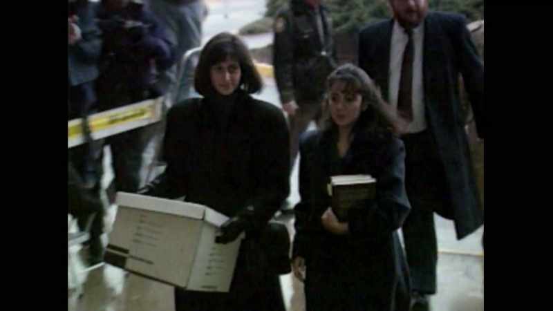 Gandy: The Bobbitt case came at a time