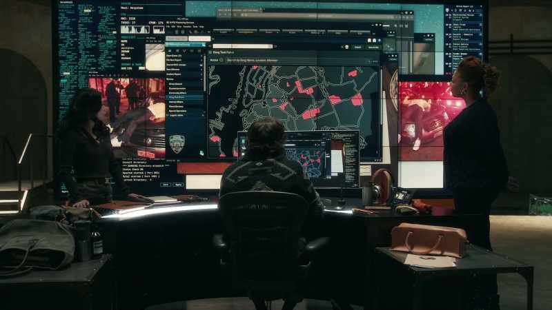 Gang task force database says that is Bombers territory
