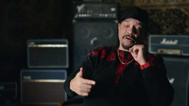 Gangbanging was not as much about murder