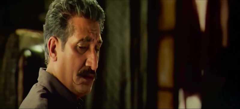 'Gangsta! Gangsta! 13yrs back...'