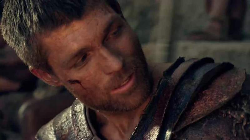 Gannicus seeks to best you
