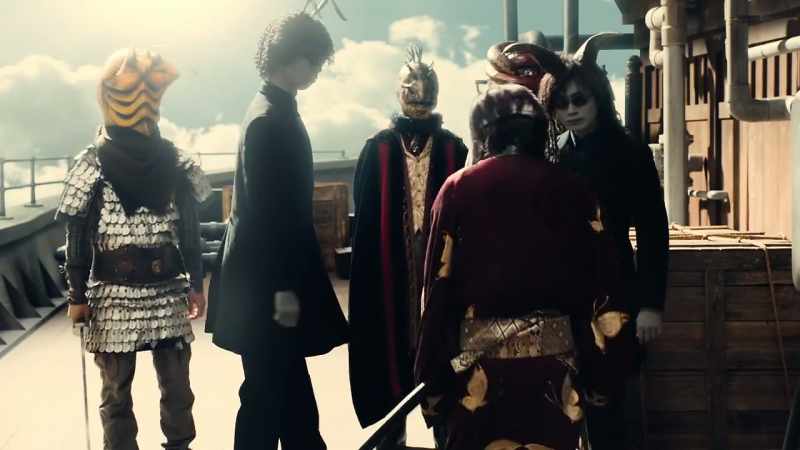 Gaoshan! Are you allied with heaven?