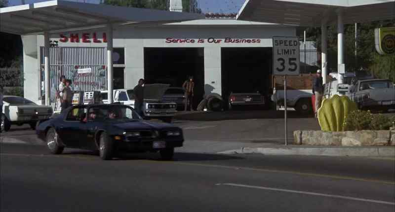 (GARAGE BELL RINGS)