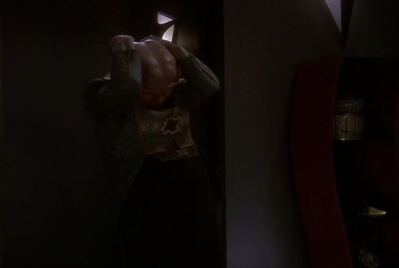 Garak, if you're in here