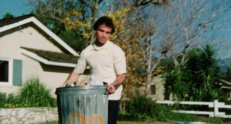 Garbage day