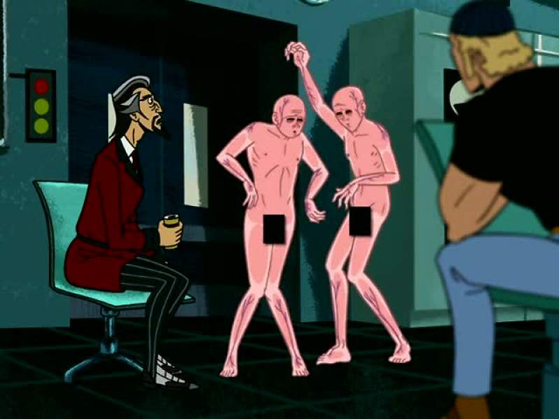 Garbled GO TEAM VENTURE