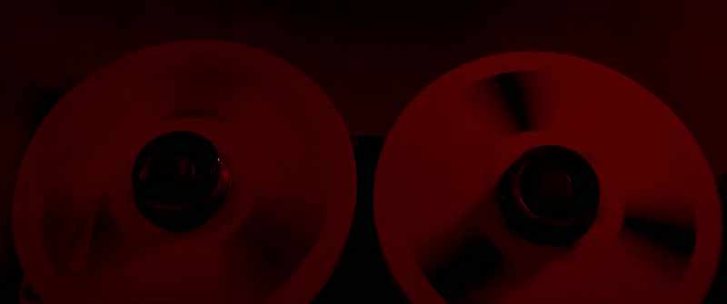 (Garbled speech on tape)