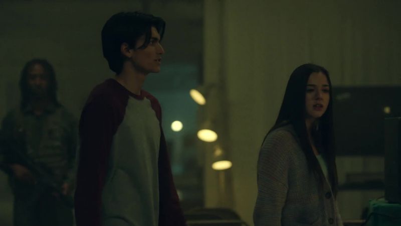 Garcia, did you find what we asked for?