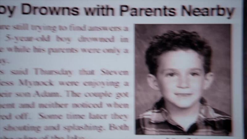 Garcia, where did Tess' son die?