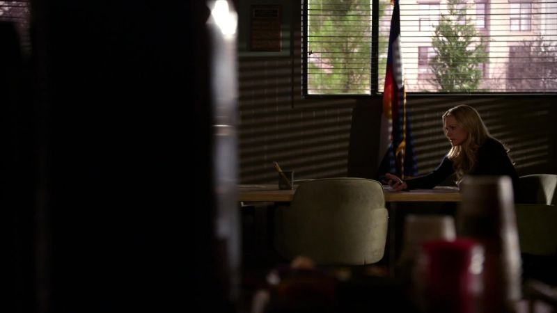 Garcia, you have anything yet on Todd Backus?