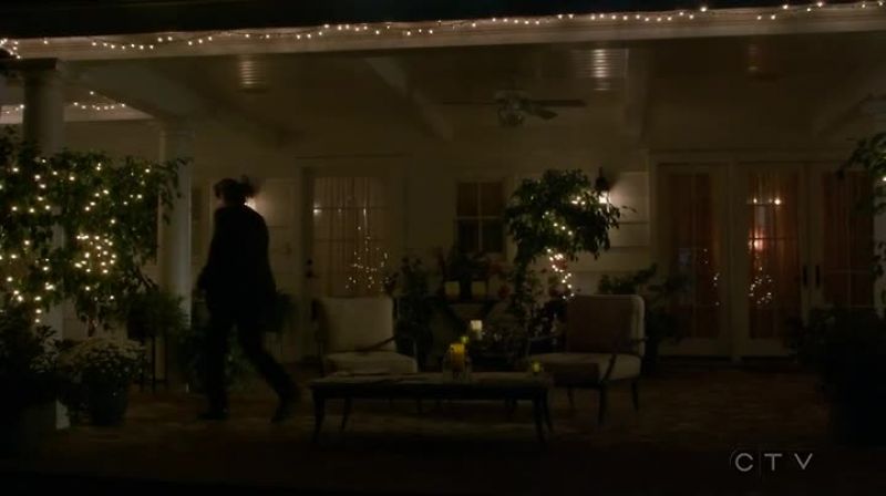 Garcia, I think I know where he may be going