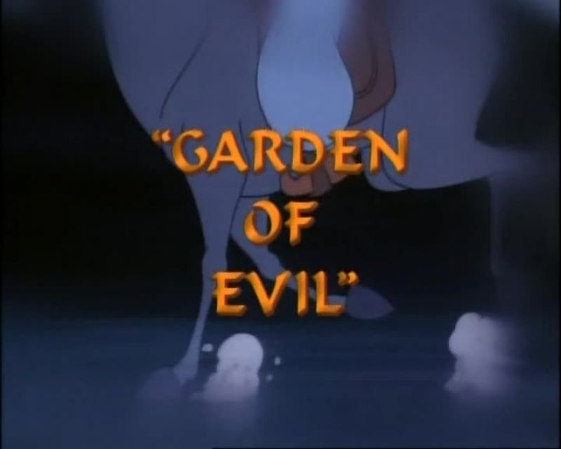 Garden of Evil