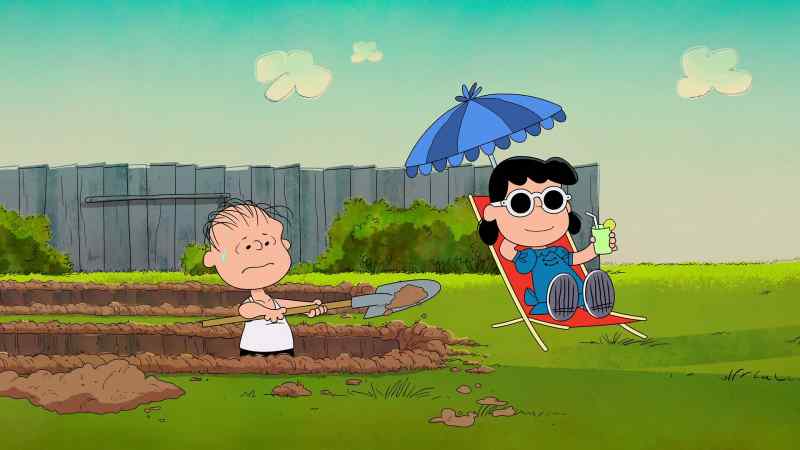 Gardening is so therapeutic