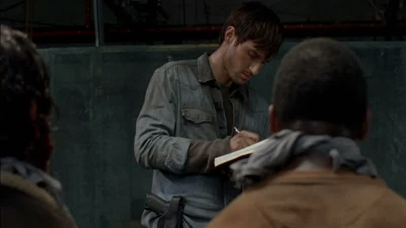 Gareth: Hey!