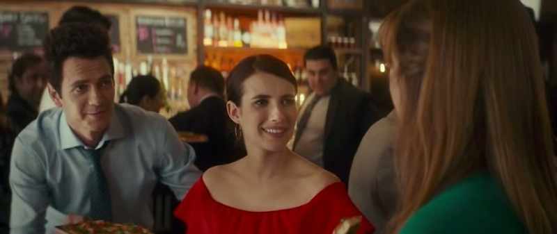 Gareth's menu didn't work out? - Oh, on the contrary