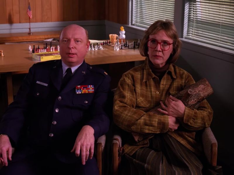 GARLAND: As you know, that pattern on the back of my neck
