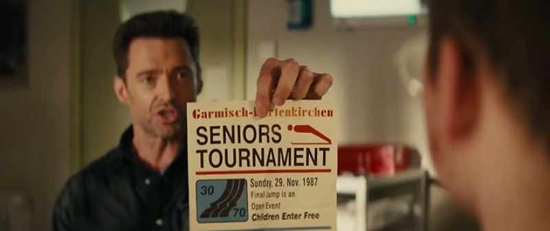 Garmisch Seniors Tournament. Next month
