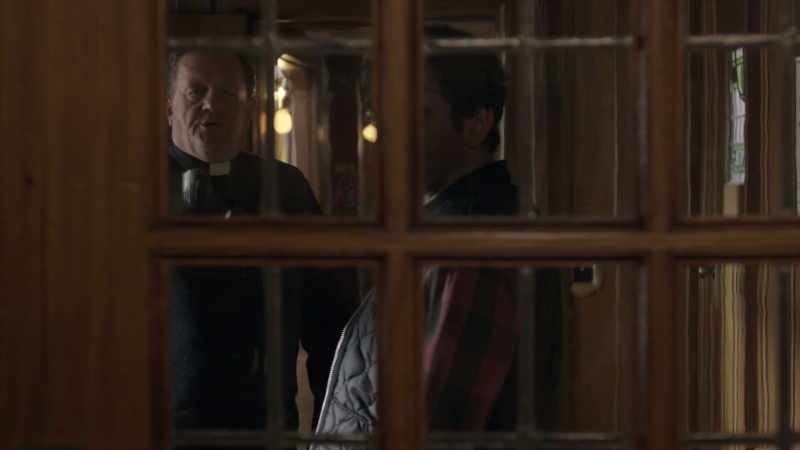 GARRET: Cutter, listen to me. I should, uh