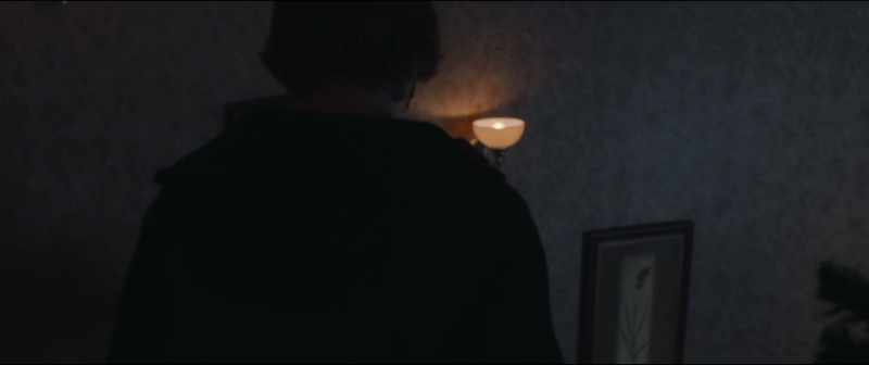 Garrett, get away from the window!