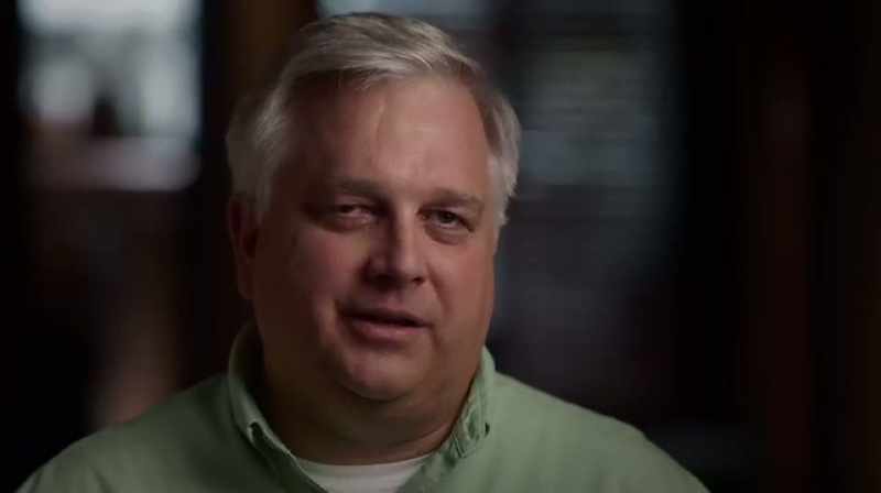 Garrett: When I had to testify, and people would ask later