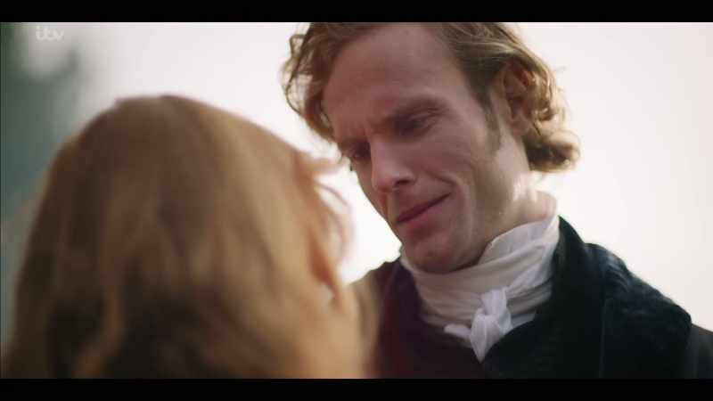 Garrick! Get off him! Garrick!