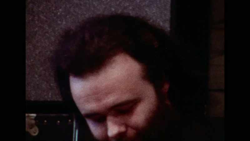 Garth was shy