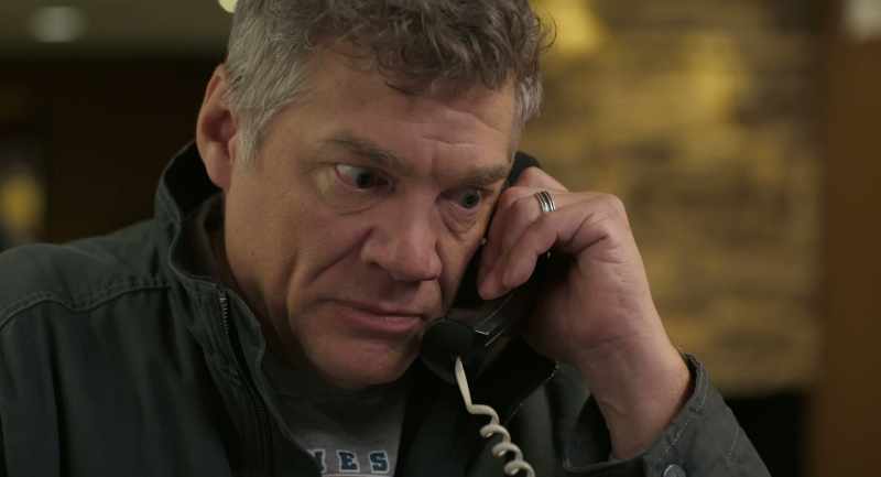 Gary, Dee's upset right now