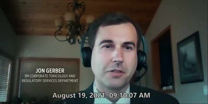 GARY: Good morning, Mr Gerber. How are you?