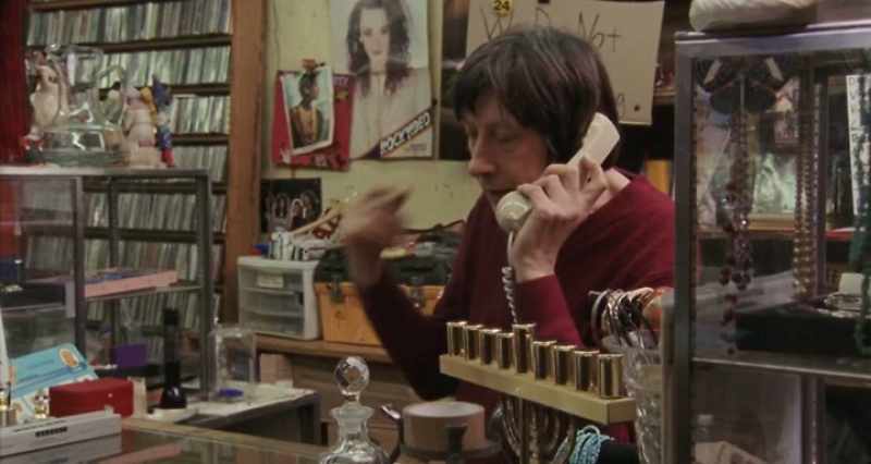 Gary: He comes in the shop and he buys stuff